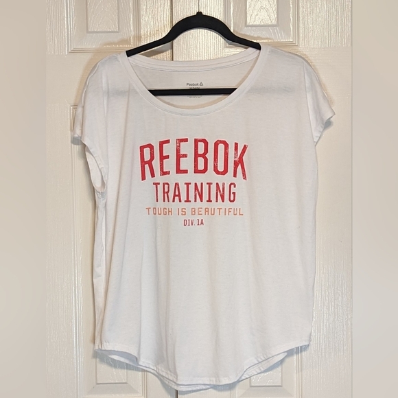 5/$25 Reebok Tee Shirt - Picture 1 of 4